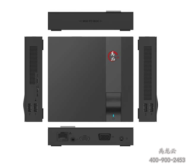 禹龙云终端/